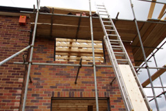 Brynteg multiple storey extension quotes